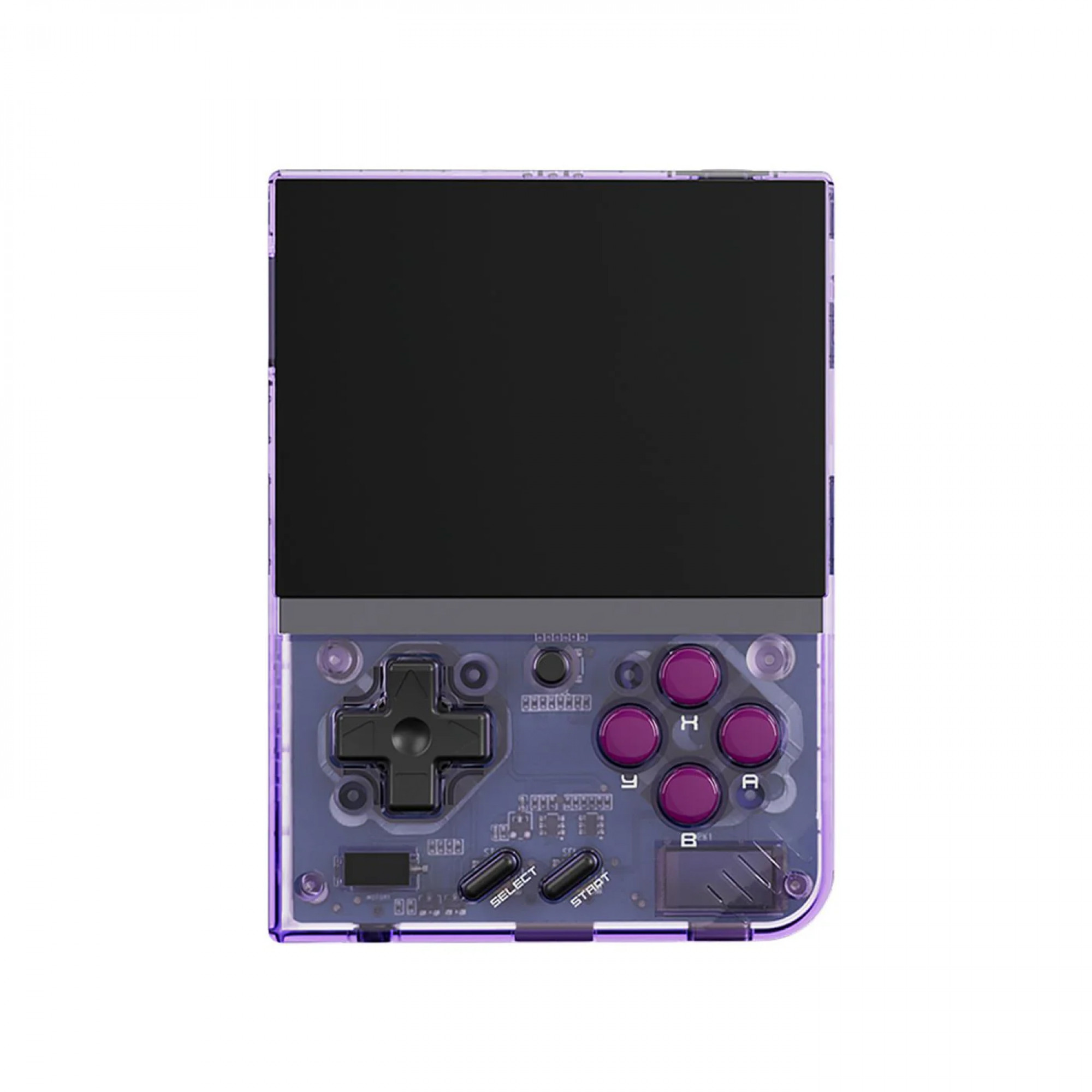 Портативная игровая приставка Miyoo Mini Plus (Gray 64 Gb)